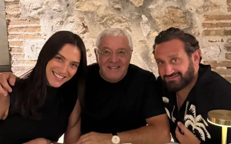 « C'est tout pour les jaloux » : Cyril Hanouna et Shana ciblés par de violentes attaques