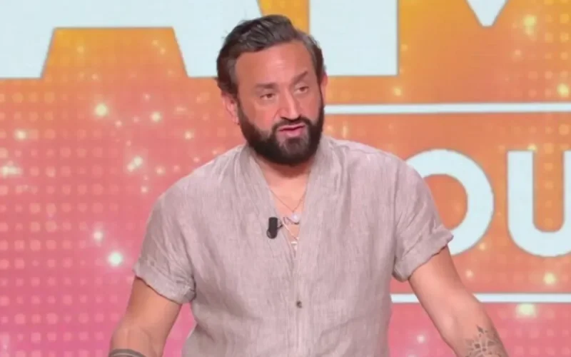 « Ça me dégoute », Cyril Hanouna ciblé à cause de Tiphaine Auzière