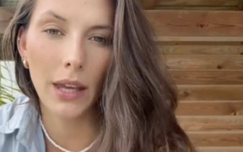 Camille Cerf face au lipœdème : “Rester debout devient un calvaire”