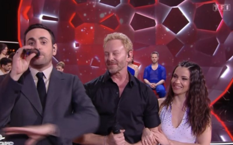 Camille Combal, une balle perdue contre Sarah Knafo