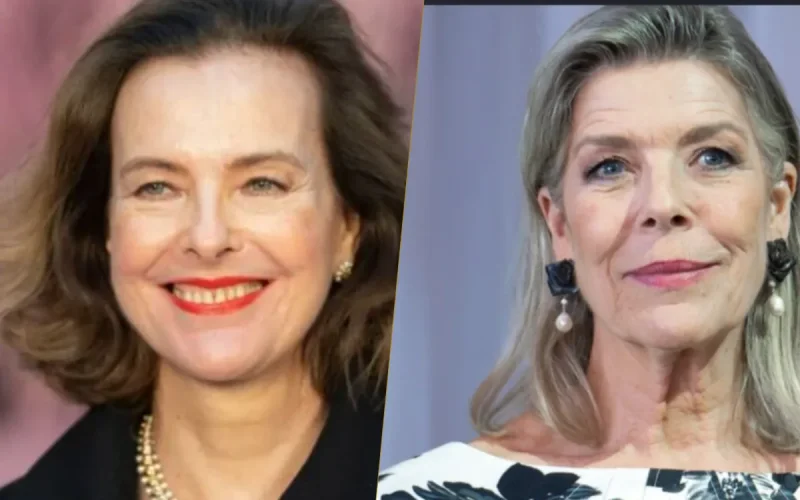 Carole Bouquet : cette amitié avec Caroline de Monaco soudain sous pression