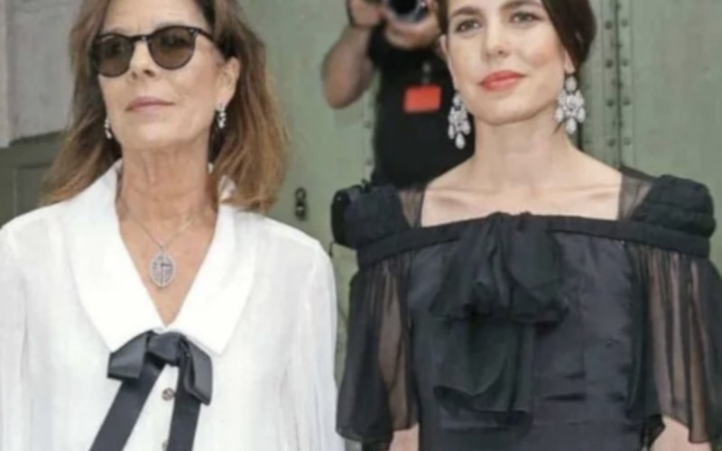 L'amour mère-fille triomphe ! Caroline de Monaco et Charlotte Casiraghi plus complices que jamais, malgré les rumeurs de brouille ! 