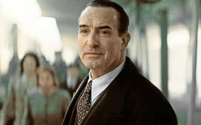 Ce que Jean Dujardin a vraiment sacrifié pour Nathalie Péchalat