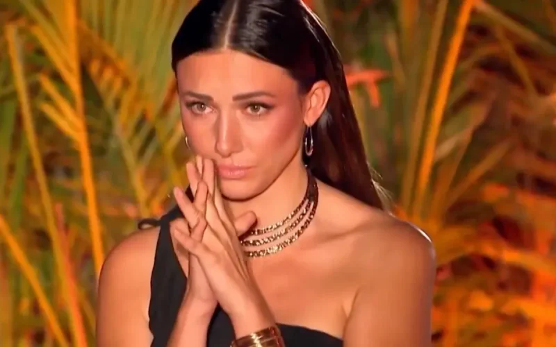 Ce qui a fait craquer Delphine Wespiser dans L'Île de la Tentation ?