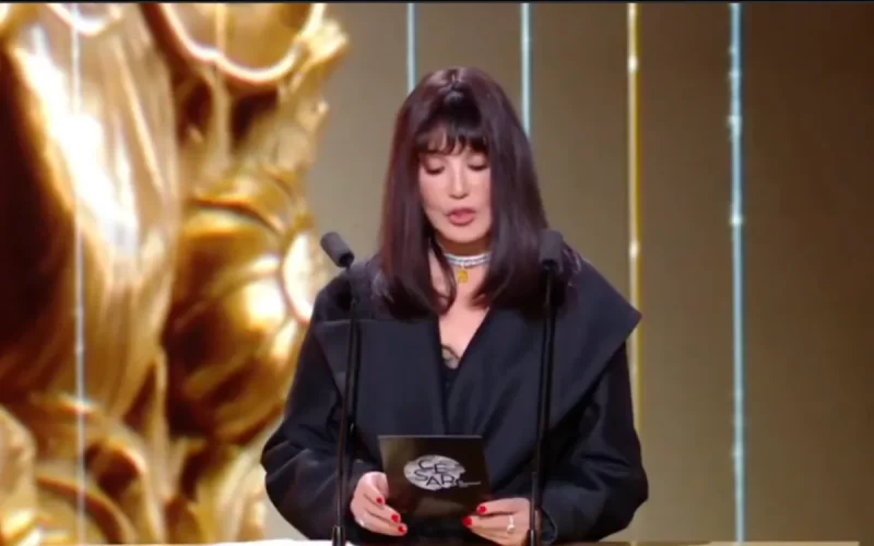 CÉSAR 2026 : Le malaise avec Isabelle Adjani
