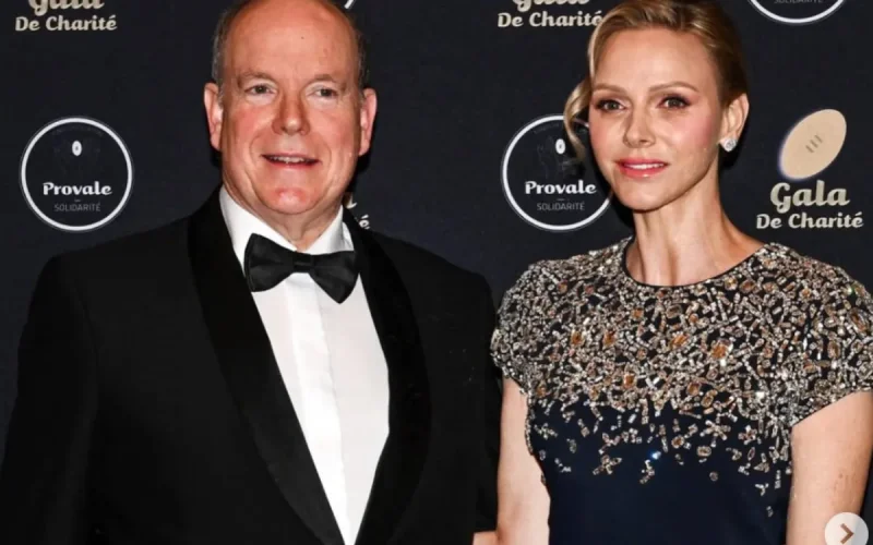 « Charlène de Monaco, tu es magnifique » : son apparition à Provale Solidarité fait réagir