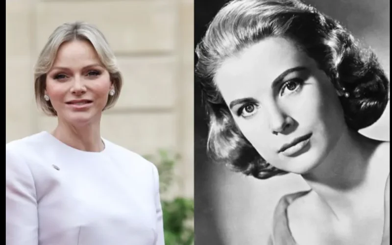 Charlène de Monaco : un hommage symbolique à Grace Kelly 