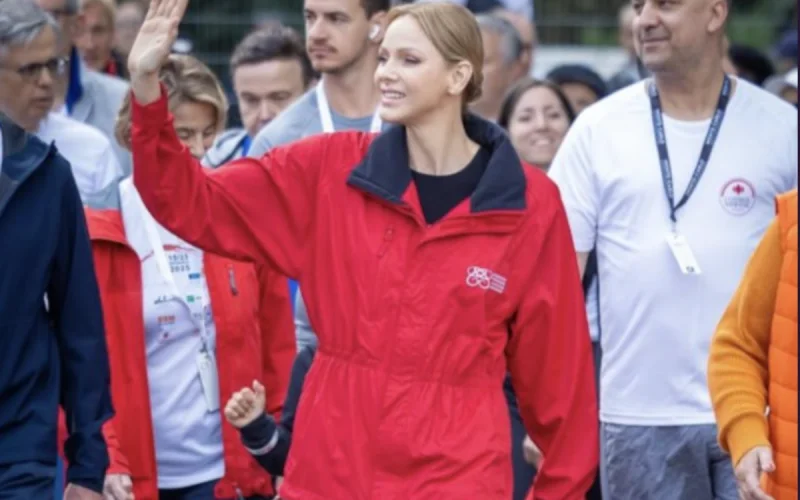 Charlène de Monaco : son message face aux spéculations sur son couple