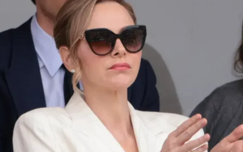 Charlène de Monaco : sourire glacé et geste évité… le couple princier en plein malaise aux Masters de Monte-Carlo