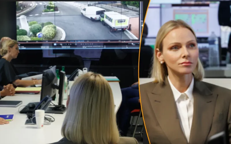 Charlène de Monaco : visage fermé, avec Albert, elle supervise l'enquête après l'attentat