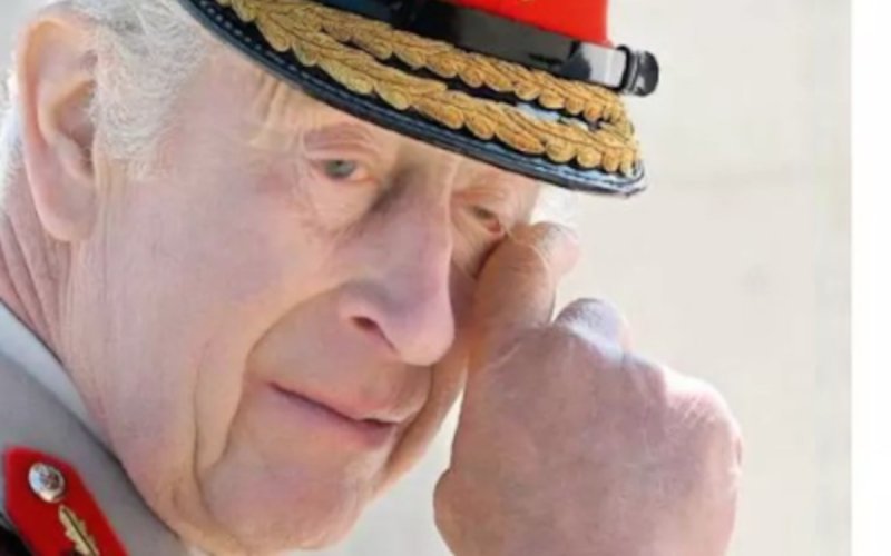 Charles III « profondément touché » par l'amour de ses sujets face au cancer !