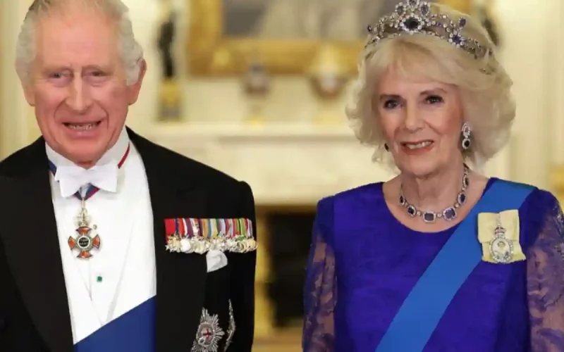 Charles III et Camilla : le rituel sacré de 17 heures révélé