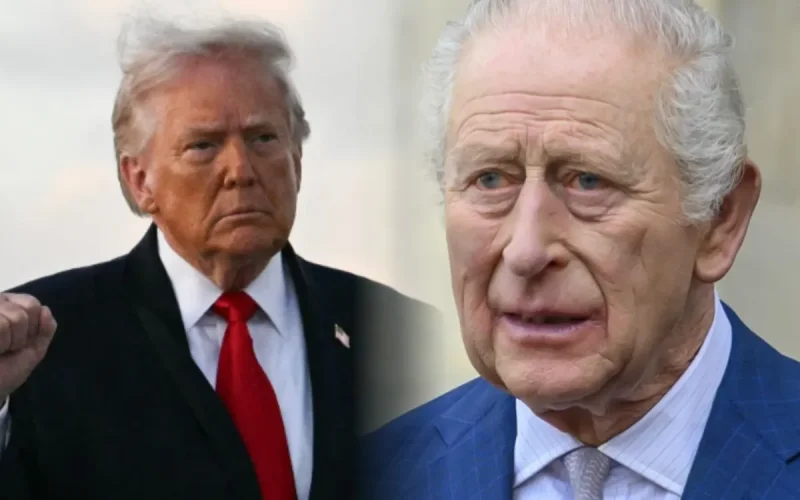 Charles III : choc diplomatique, une visite sous haute tension avec Donald Trump