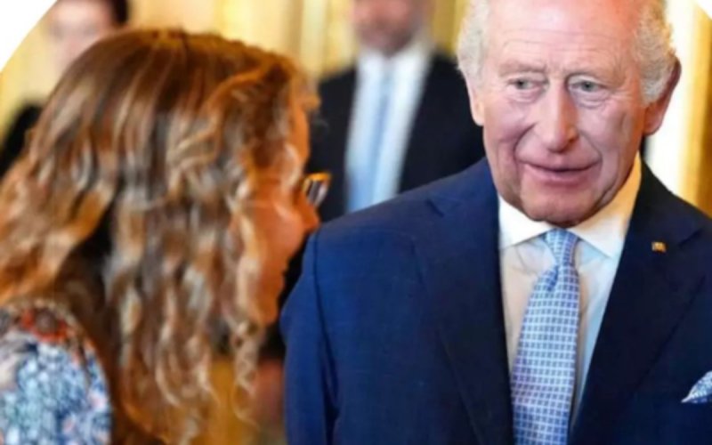 Charles III, une mystérieuse femme dans sa vie