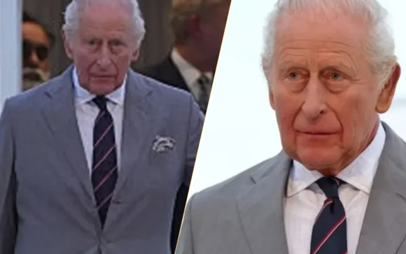 Charles III : « seul aux Bermudes »… l'absence de Camilla intrigue