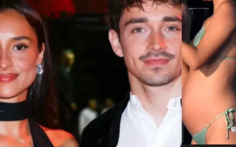 Charles Leclerc et Alexandra : leur été en Sardaigne cache une heureuse nouvelle ?