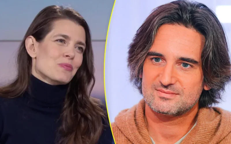 Charlotte Casiraghi : ce « drame » avec Dimitri Rassam qui l'a jetée dans les bras du romancier