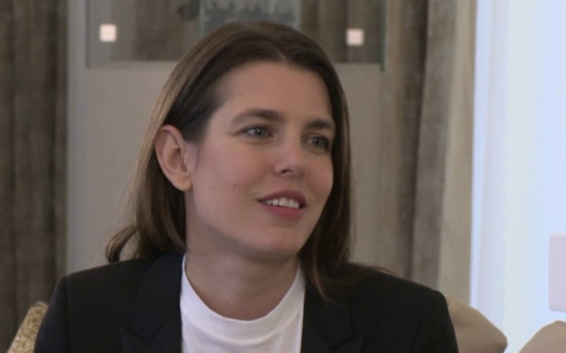 Charlotte Casiraghi, La Fêlure », son livre de « réflexions intimes » inspiré par Duras et Colette 