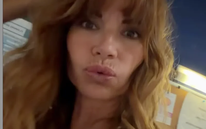Le choix de vie radical d'Ingrid Chauvin loin de Paris !