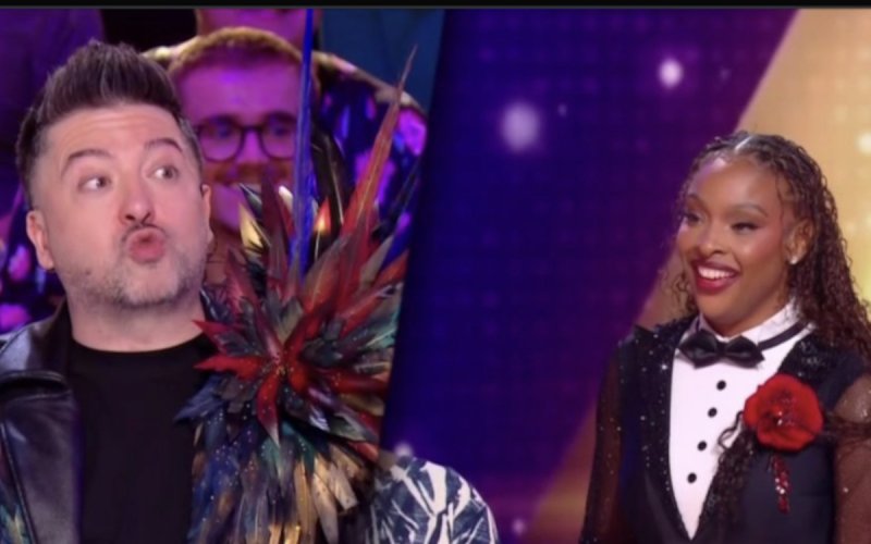 DALS, Chris Marques lâche une bombe face Angélique Angarni-Filopon 