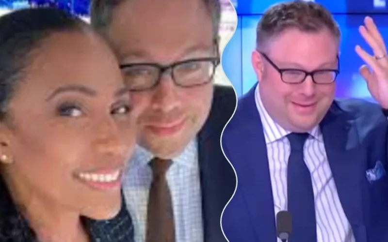 Christine Kelly : en direct, son geste touchant face au deuil de Mathieu Bock-Côté