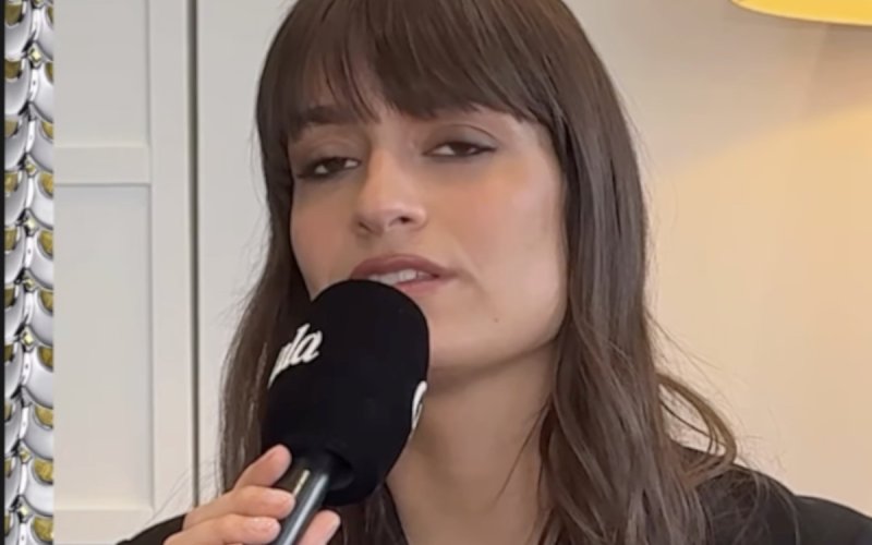 Clara Luciani : la demande bouleversante de son fils pour Noël 