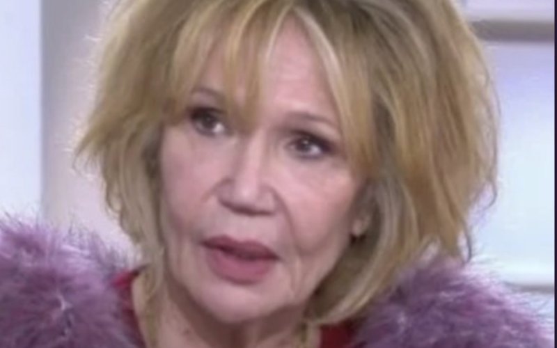 Clémentine Célarié victime de violence conjugale 