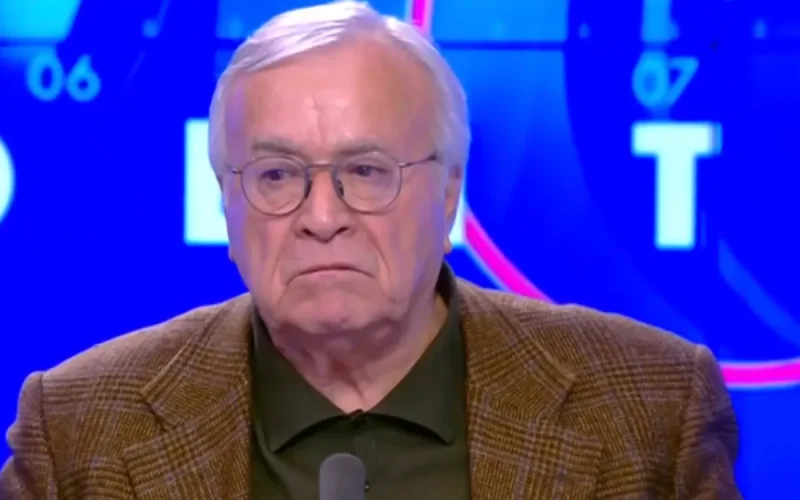 CNews : Jean-Claude Dassier suspendu après un dérapage