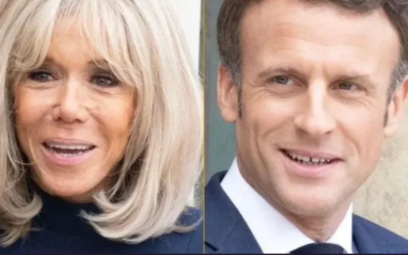 Comment le couple Macron a failli rendre fous les vacanciers du Touquet 