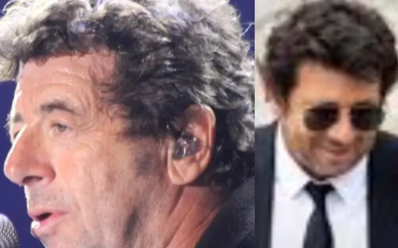 « Se couper du monde » : Patrick Bruel introuvable, l'inquiétude grimpe en coulisses