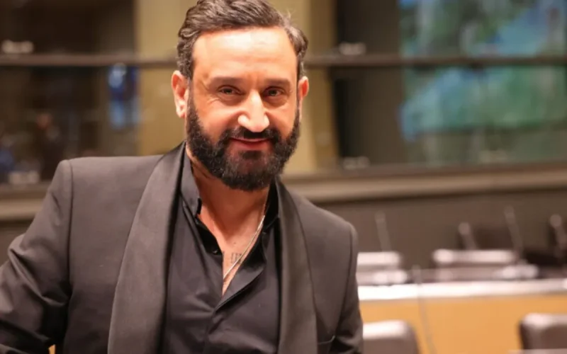 Cyril Hanouna écarté après un revers cuisant en Belgique
