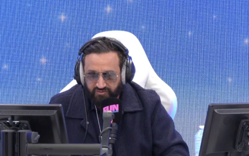 Tiphaine Auzière : ses filles ont déjà rencontré Cyril Hanouna