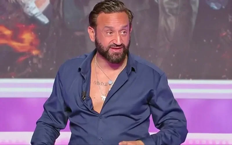 Cyril Hanouna explose après l'agression de Fabien Lecoeuvre par Stéphane Tapie