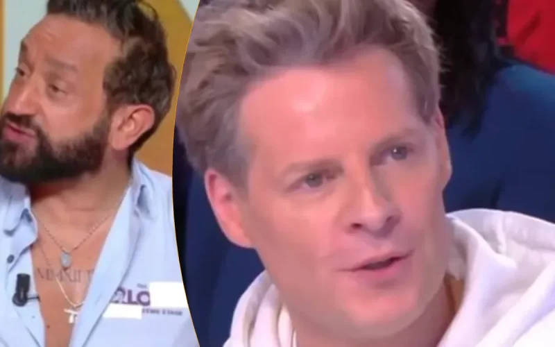 Cyril Hanouna ferme la porte à un retour de Matthieu Delormeau dans TBT9