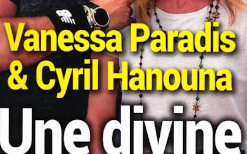 Cyril Hanouna "froisse" Vanessa Paradis, Benjamin Biolay sème la zizanie