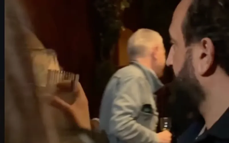 Cyril Hanouna mal à l'aise avec Tiphaine Auzière au Buddha-Bar ? Les images intriguent