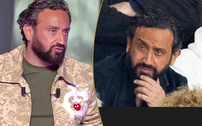Cyril Hanouna : « où est-elle ? » malaise après son apparition sans Tiphaine Auzière au Parc des Princes