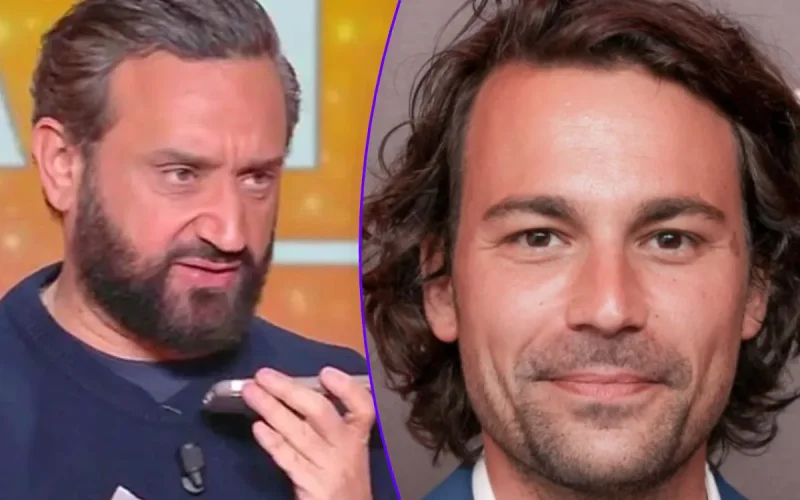 Cyril Hanouna : mystère, que se passe-t-il avec Combal et Bertrand Chameroy ?