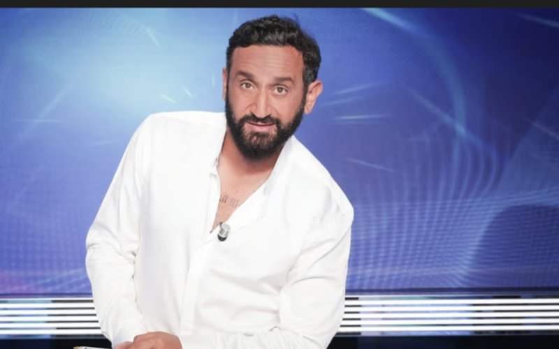 Cyril Hanouna piège Benjamin Castaldi en direct