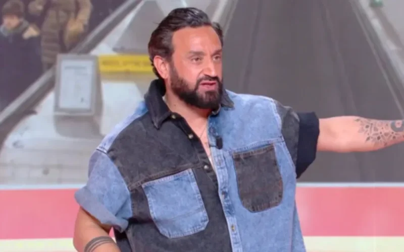 Cyril Hanouna : son plan secret pour influencer les futurs chefs d'État
