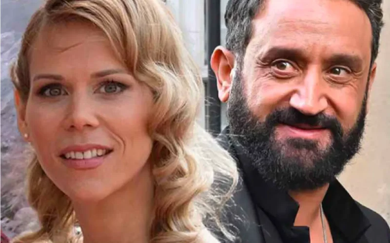 Cyril Hanouna - sa mère valide sa relation avec Tiphaine Auzière