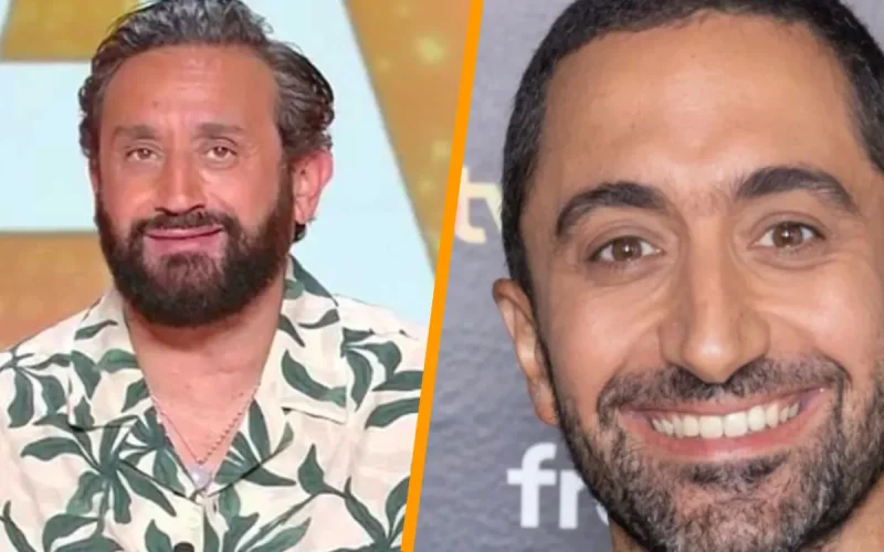 Cyril Hanouna : son soutien indéfectible à Jimmy Mohamed, mis en retrait par France Télévisions