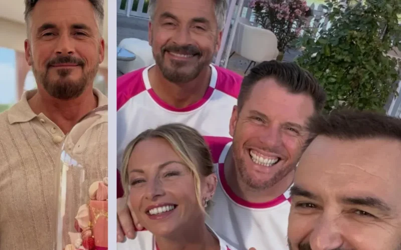 Cyril Lignac : « Quel boulot ! », son message d'adieu après un tournage éprouvant