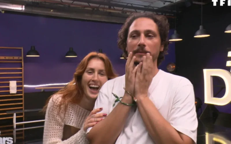 DALS Chris Marques le malaise en direct : pourquoi a-t-il refusé le 10 à Samuel Bambi ?