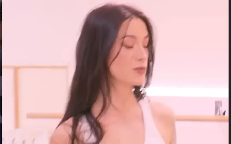 DALS, Maghla enfin face à son plus gros défi