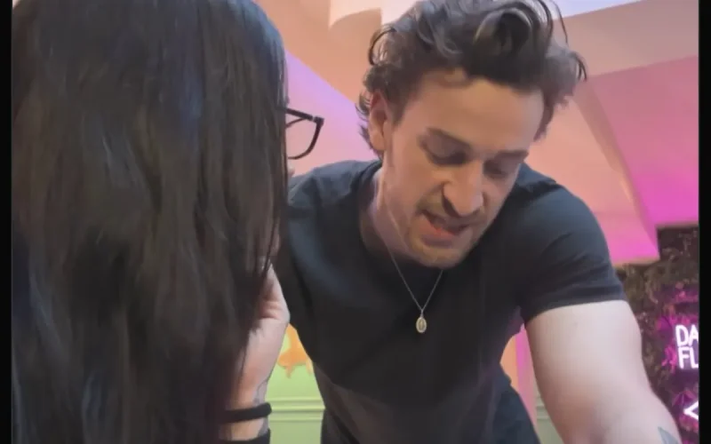 DALS : Maghla et Adrien Caby en couple ? Les révélations d'Ana Riera