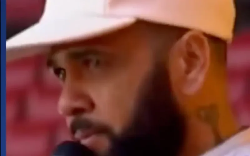 Daniel Alves : une reconversion évangéliste devant 35 000 personnes à Madrid
