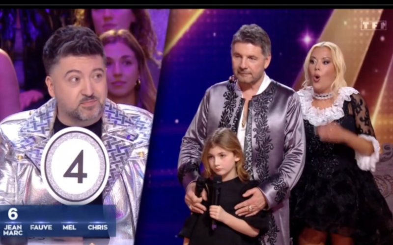 Danse avec les stars : Chris Marques impitoyable avec Philippe Lellouche, les internautes exultent 