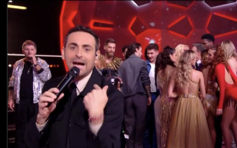 Danse avec les stars : Philippe Lellouche grillé en plein vapotage 