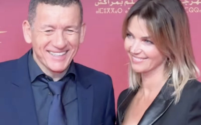 « Il change de femme comme de chemise » : Dany Boon critiqué après son apparition avec Clara Vello